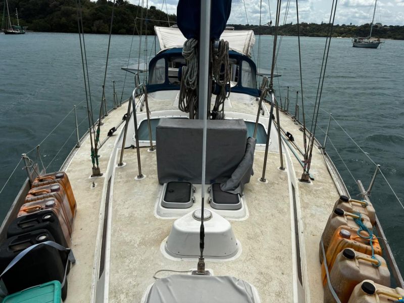 Oyster 435 Ketch