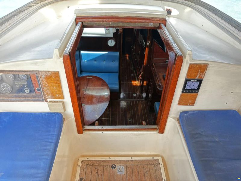 Oyster 435 Ketch