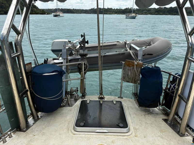 Oyster 435 Ketch
