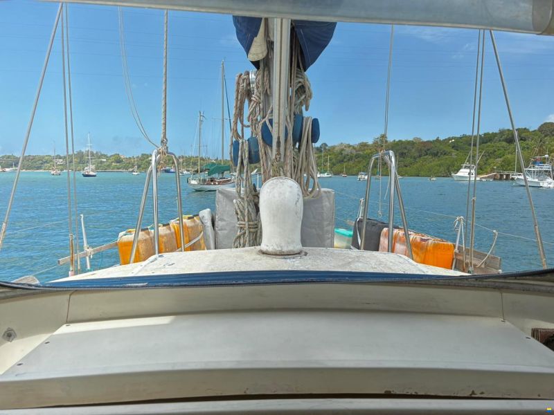 Oyster 435 Ketch