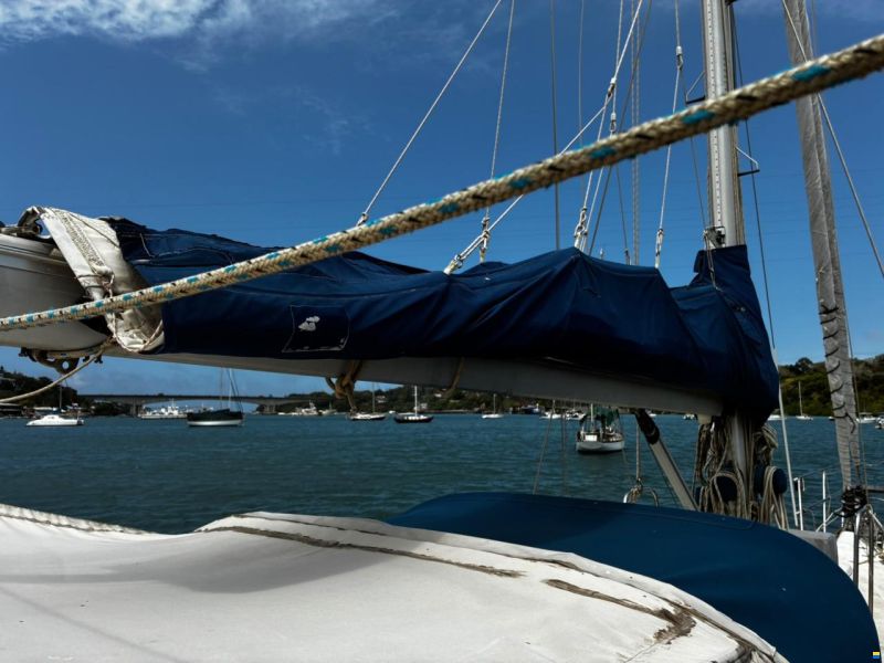 Oyster 435 Ketch