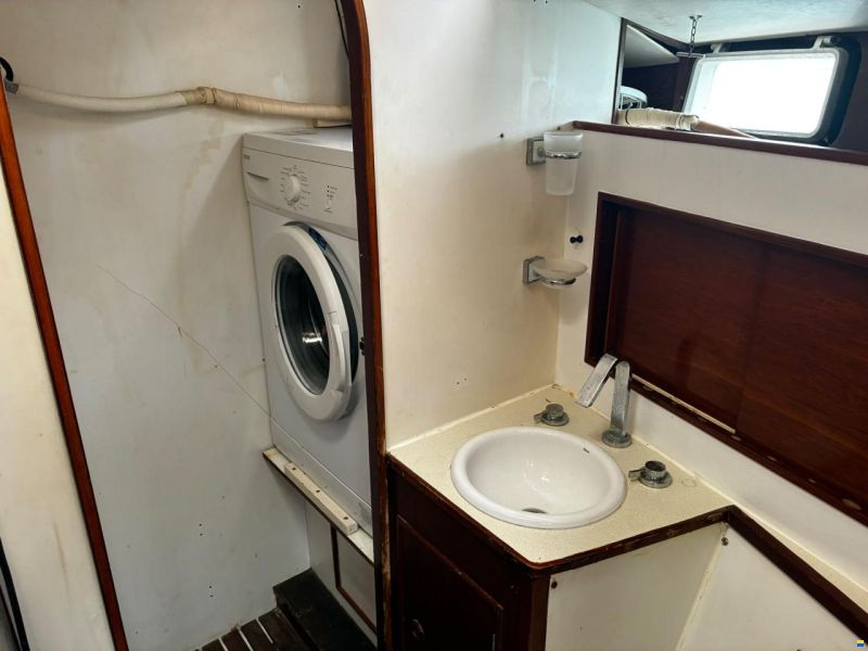 Oyster 435 Ketch