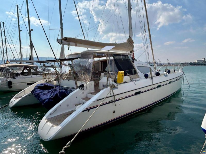 Alliaura Privilege 495 Easy Cruise