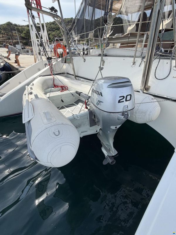 Alliaura Privilege 495 Easy Cruise