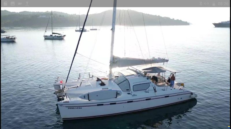 Alliaura Privilege 495 Easy Cruise