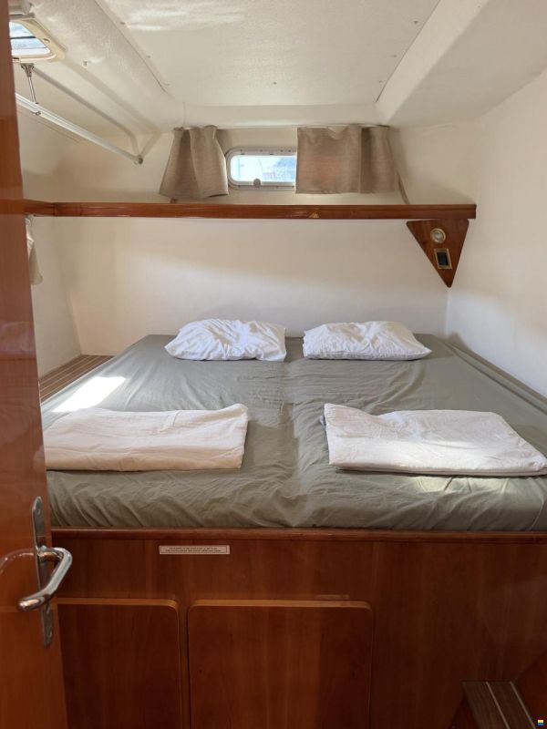 Alliaura Privilege 495 Easy Cruise