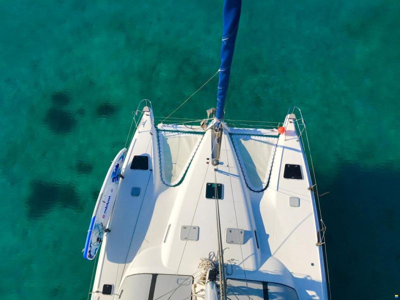 Alliaura Privilege 495 Easy Cruise