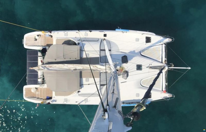 Alliaura Privilege 495 Easy Cruise