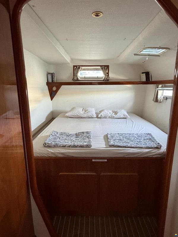 Alliaura Privilege 495 Easy Cruise