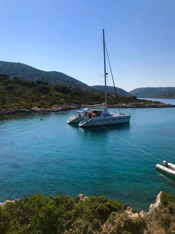 Alliaura Privilege 495 Easy Cruise