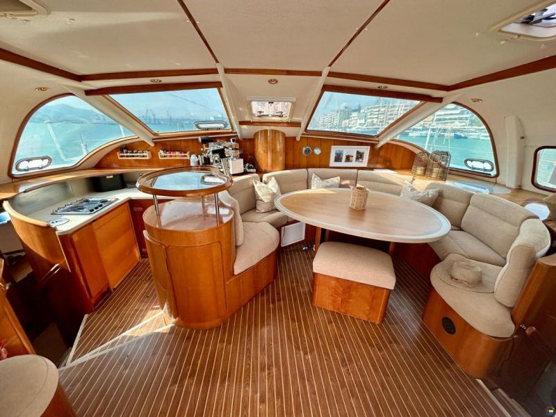 Alliaura Privilege 495 Easy Cruise