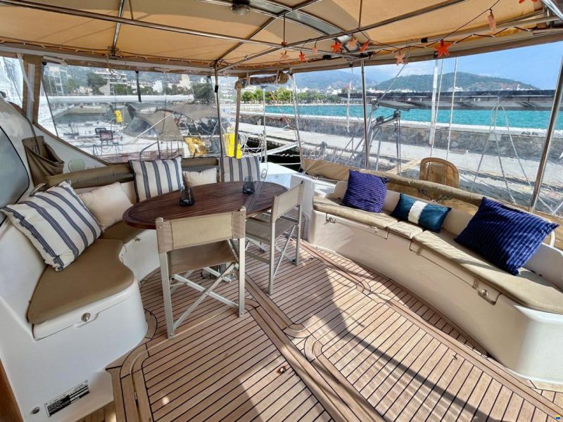 Alliaura Privilege 495 Easy Cruise