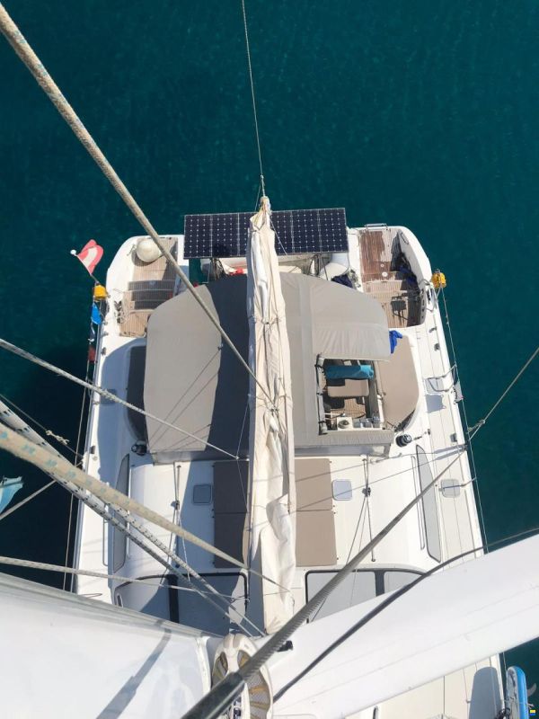 Alliaura Privilege 495 Easy Cruise