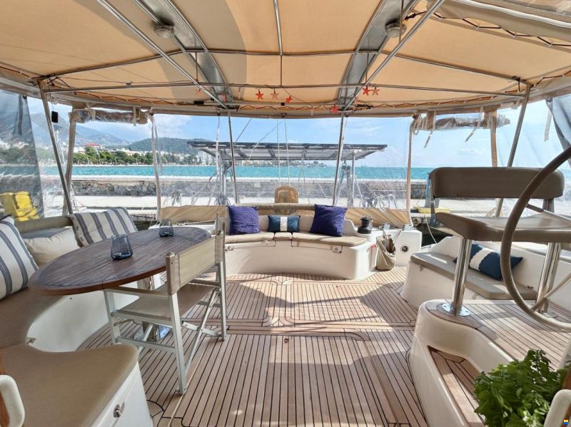 Alliaura Privilege 495 Easy Cruise