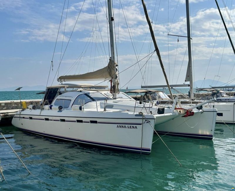 Alliaura Privilege 495 Easy Cruise