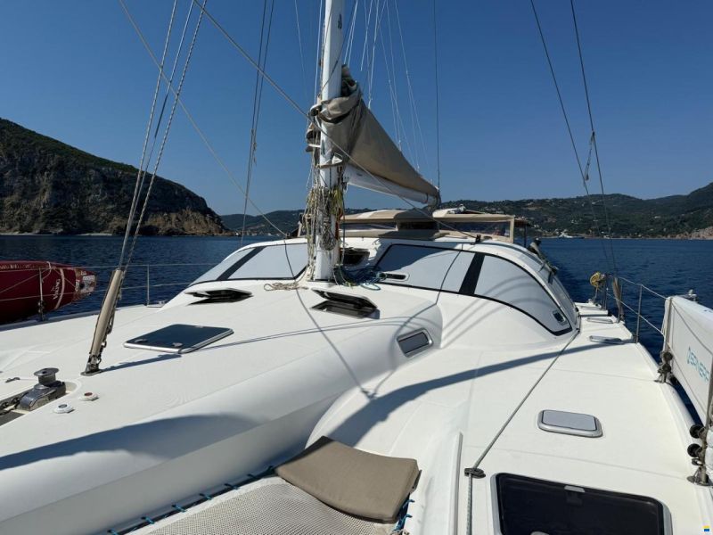 Alliaura Privilege 495 Easy Cruise