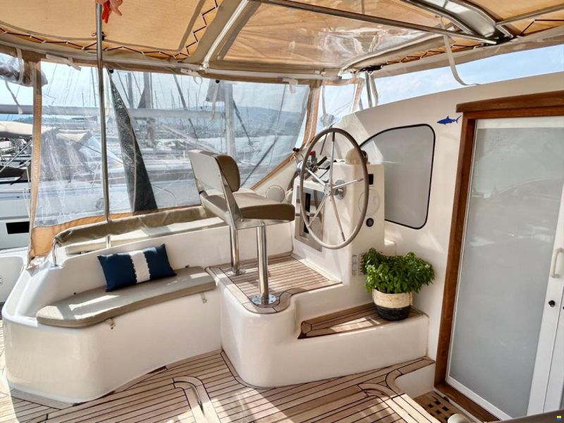 Alliaura Privilege 495 Easy Cruise