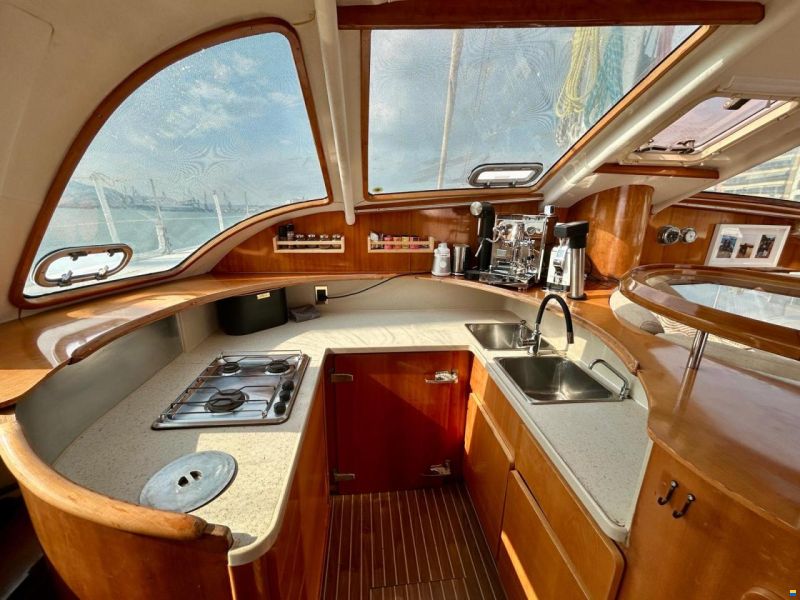 Alliaura Privilege 495 Easy Cruise