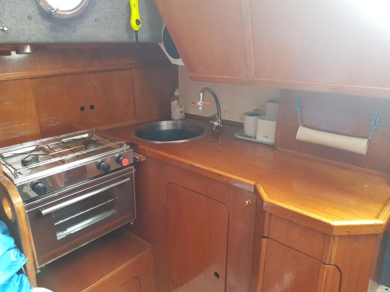 Classis Segugio 29 ft