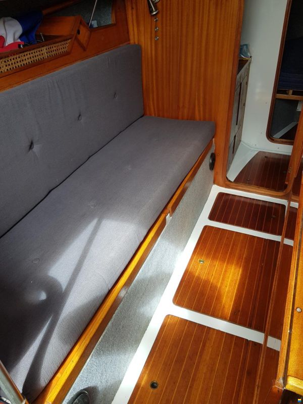 Classis Segugio 29 ft