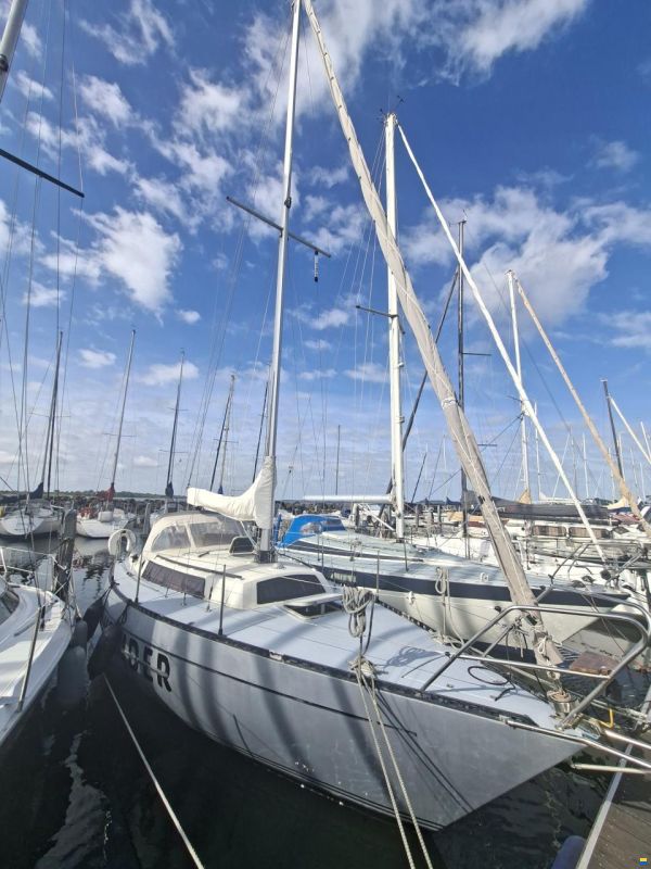 Classis Segugio 29 ft