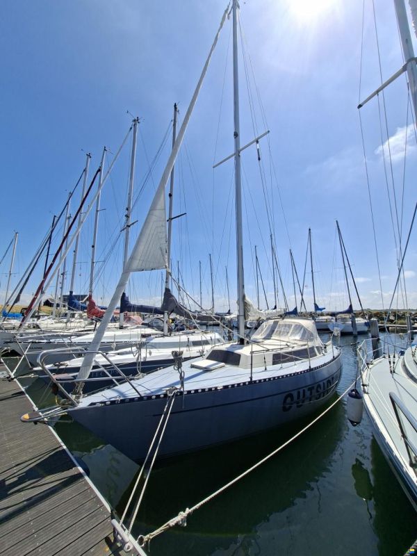 Classis Segugio 29 ft