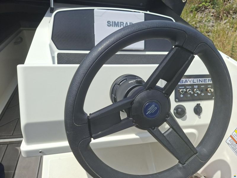 Bayliner M 17
