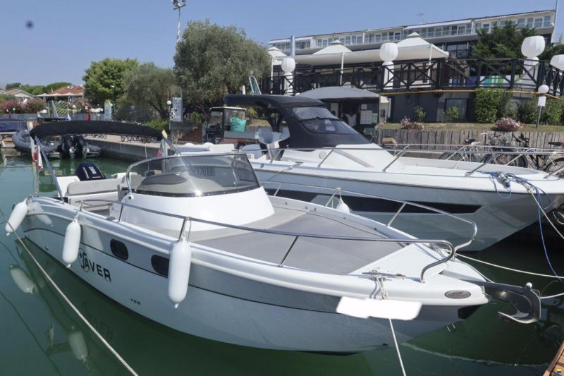 Saver 750 Walkaround