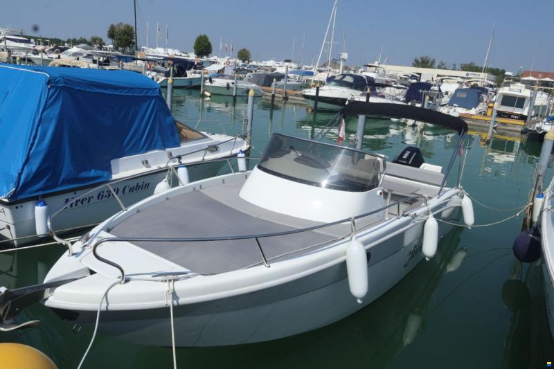 Saver 750 Walkaround