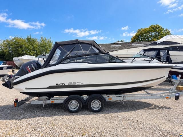 Ryds 650 VI DC