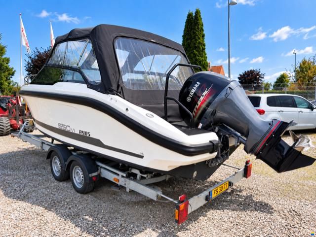 Ryds 650 VI DC