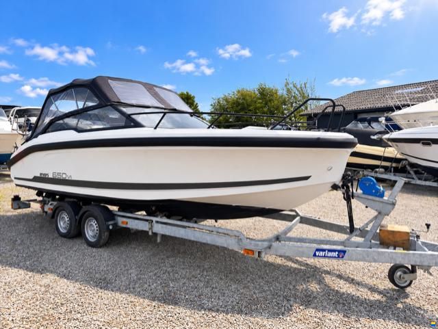 Ryds 650 VI DC