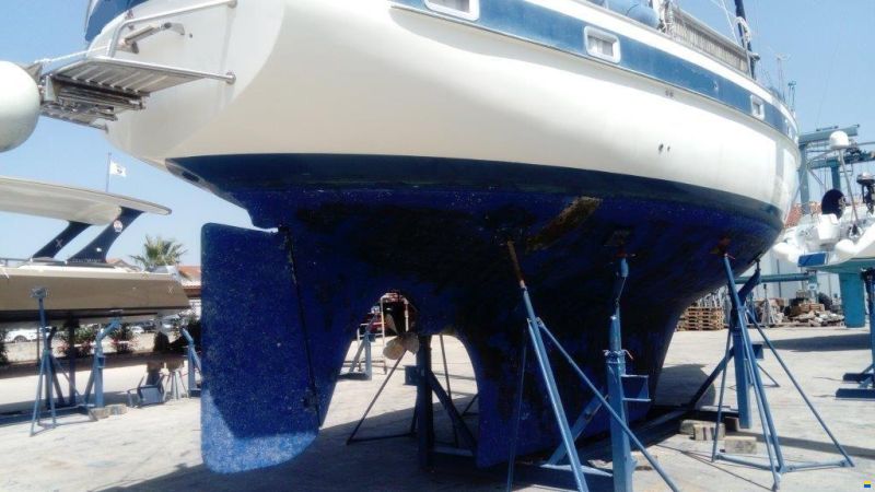 Hallberg-Rassy 42E
