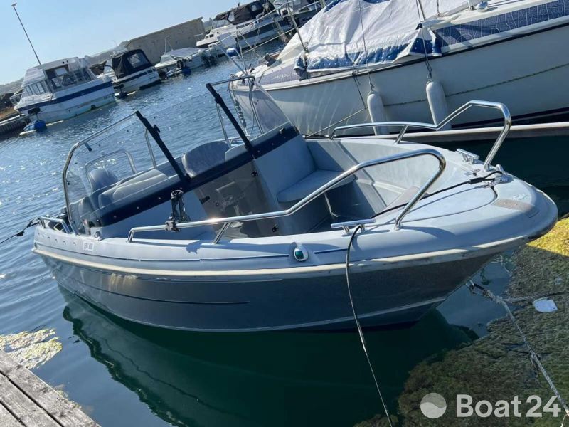 Yamarin 53BR Cross