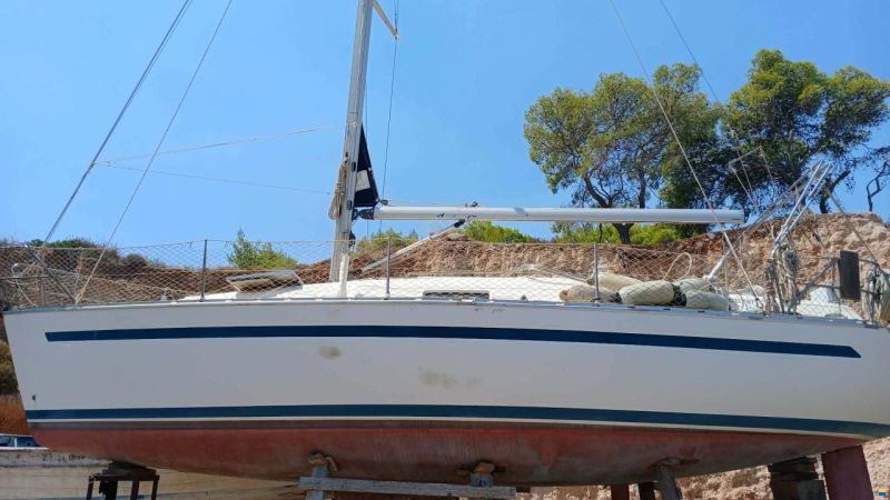 Bavaria 32 Holiday