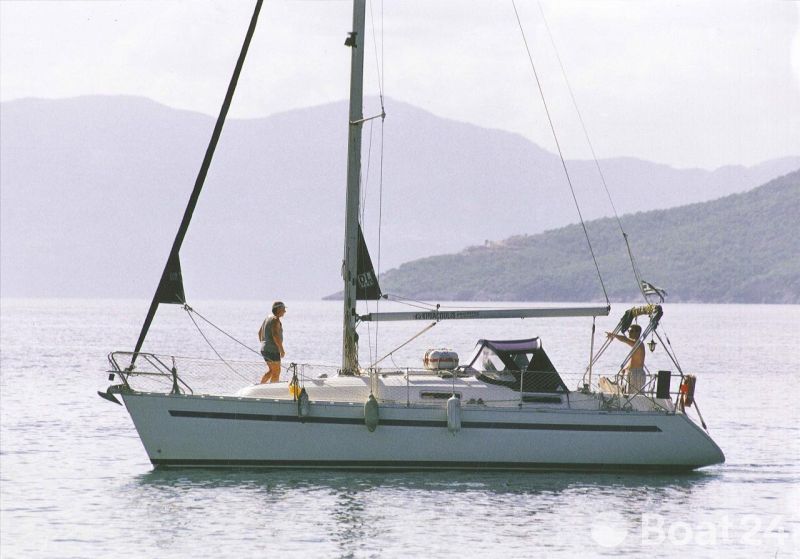 Bavaria 32 Holiday