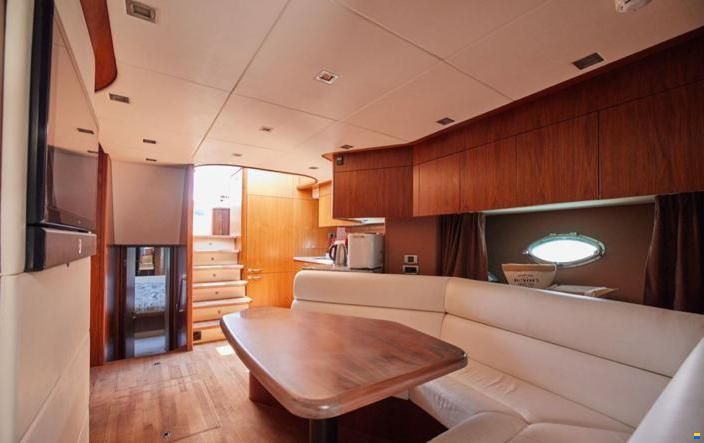 Sunseeker Predator 72