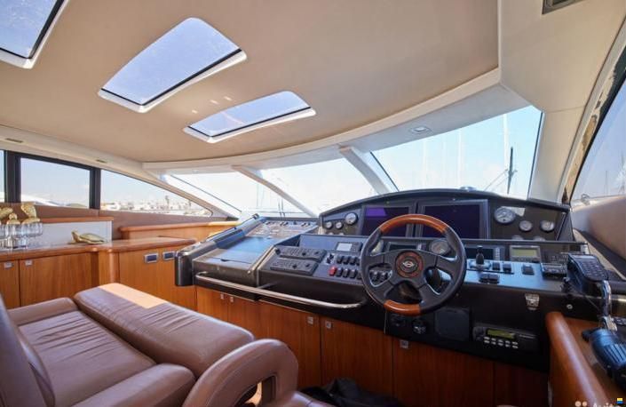 Sunseeker Predator 72
