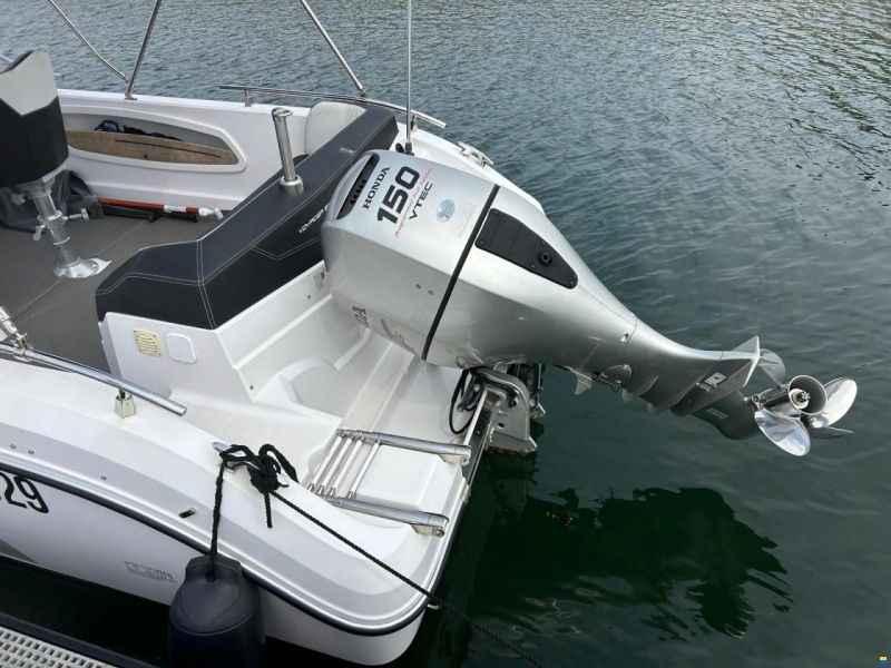 Ranieri Voyager 23 S