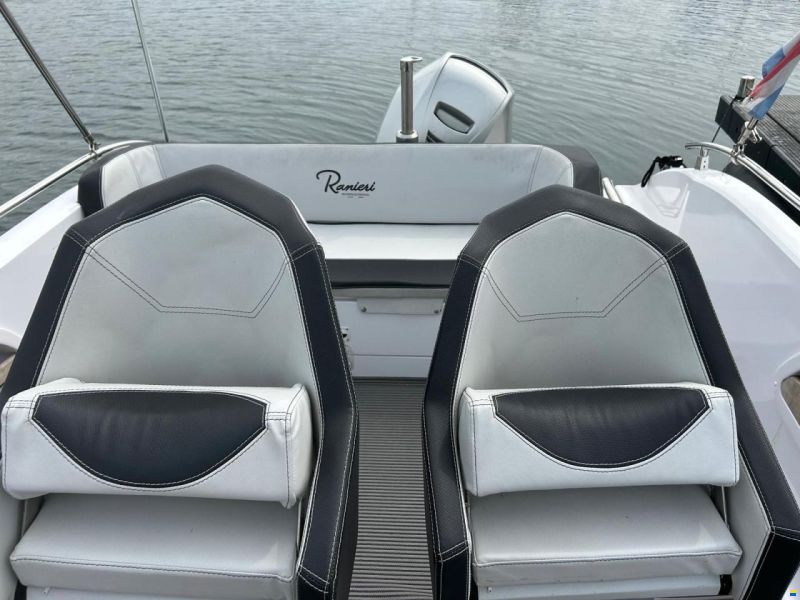 Ranieri Voyager 23 S