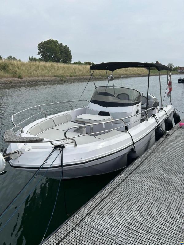 Ranieri Voyager 23 S
