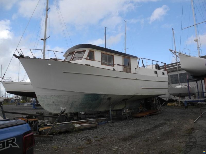 Chien Hwa Trawler C-KIP