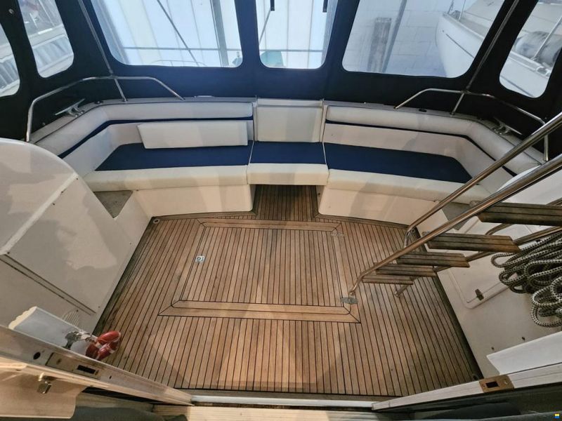 Fairline Phantom 37 Fly