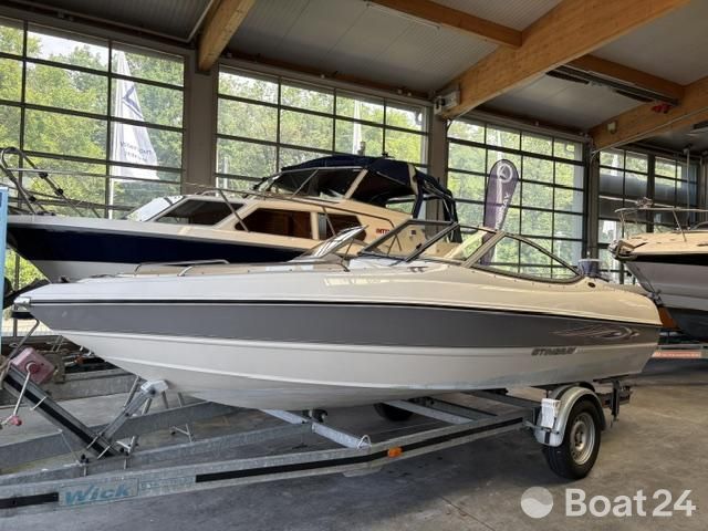 Stingray 185 LX