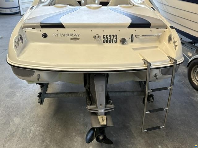 Stingray 185 LX
