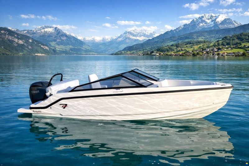 Compass Boats Bowrider BR7