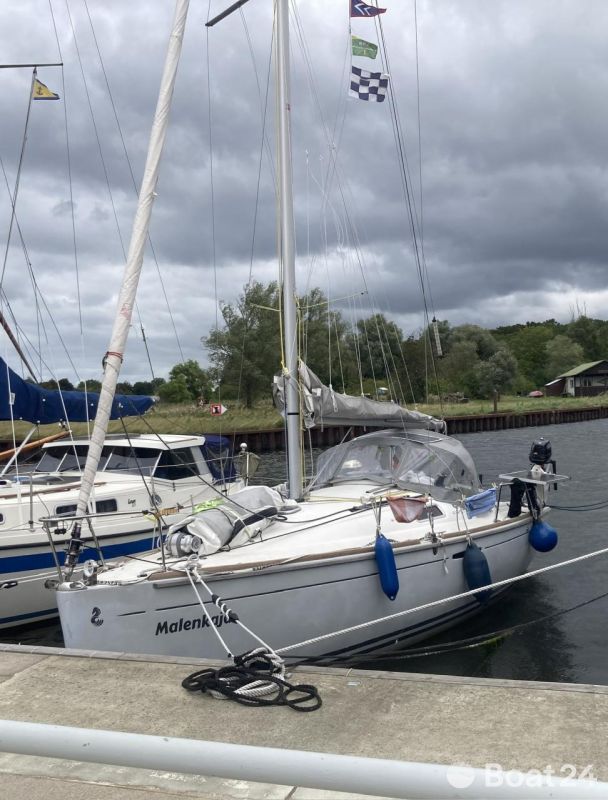 Beneteau First 25.7S