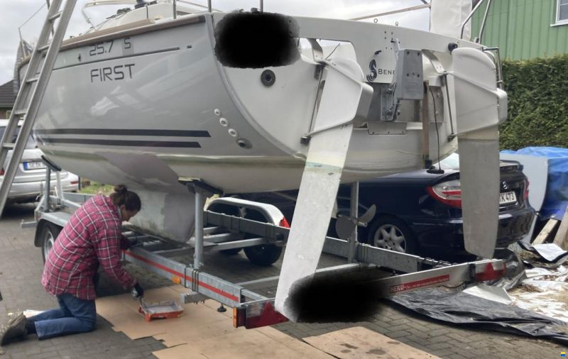 Beneteau First 25.7S