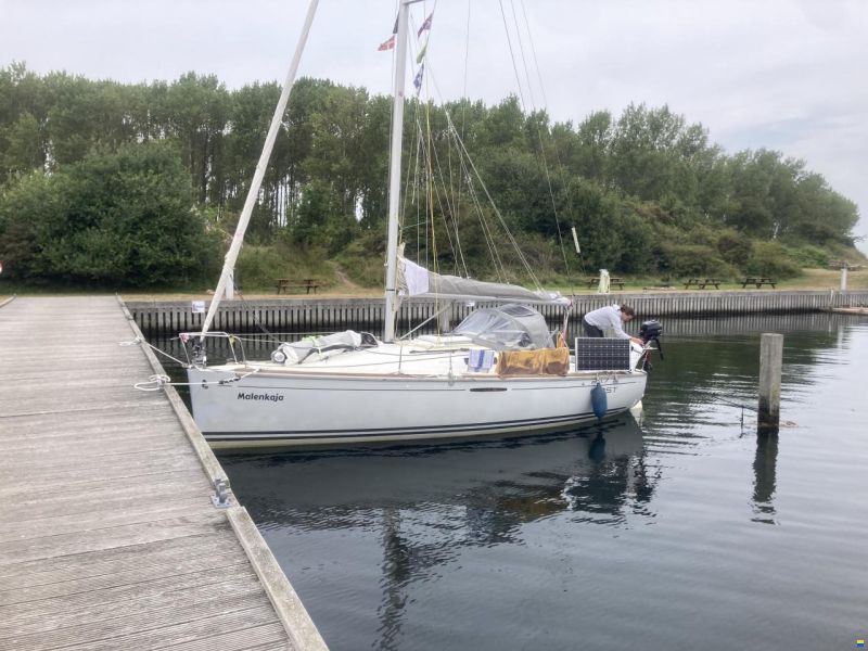 Beneteau First 25.7S