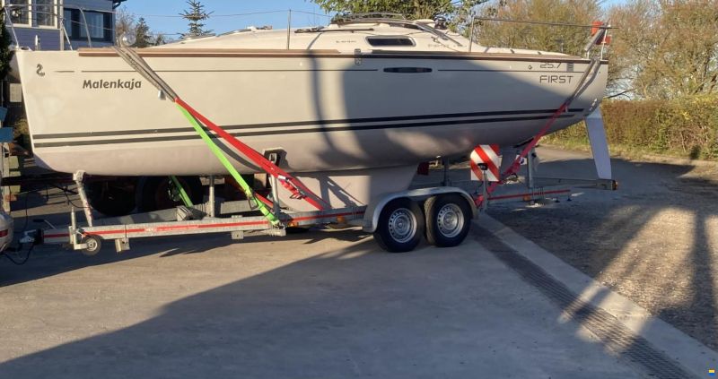Beneteau First 25.7S